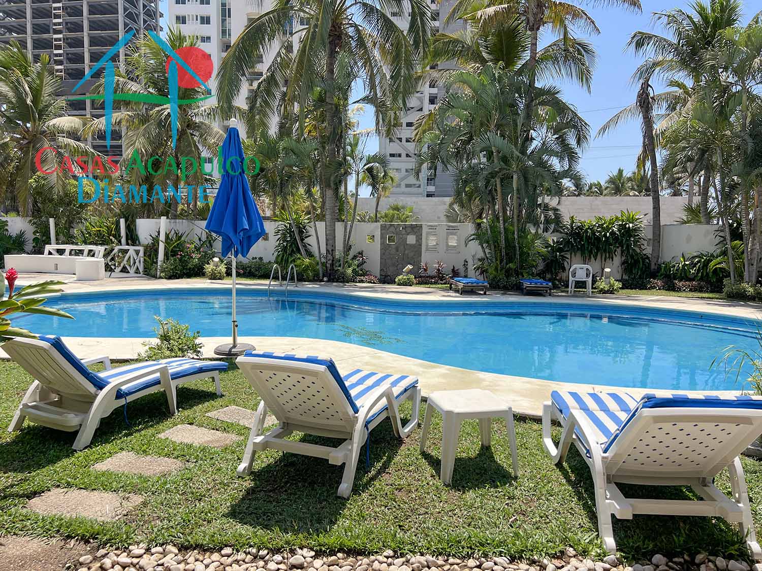 Villas Playa Diamante 155 - Terraza 9